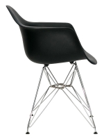 Кресло EAMES черное